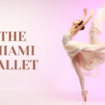 Miami Ballet - example of a dancer