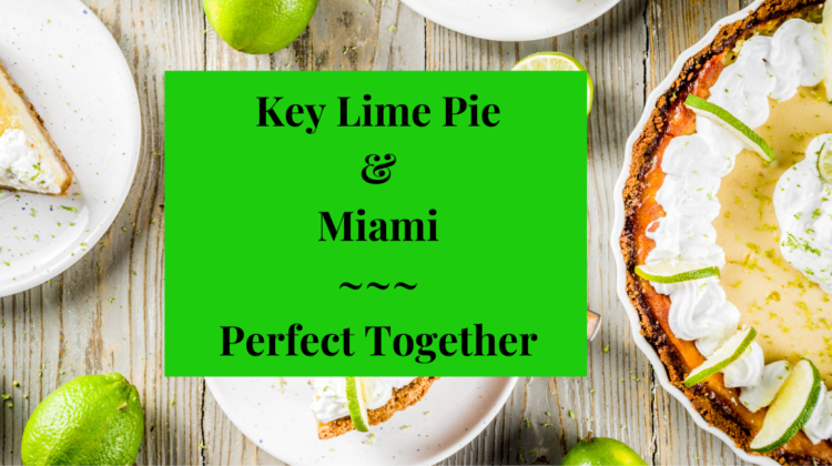 Picture of Key Lime Pie in Miami