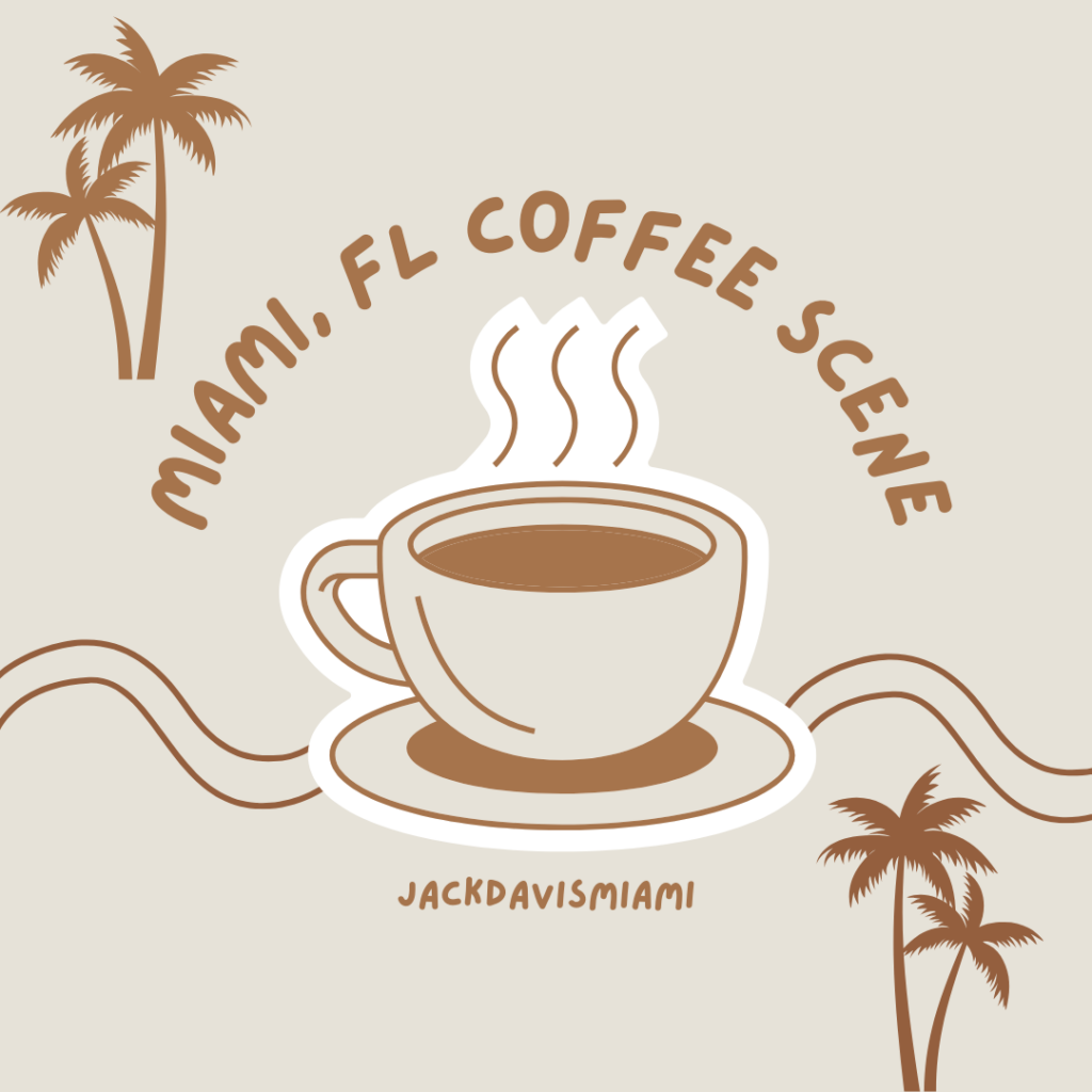 Jack Davis Miami Coffee